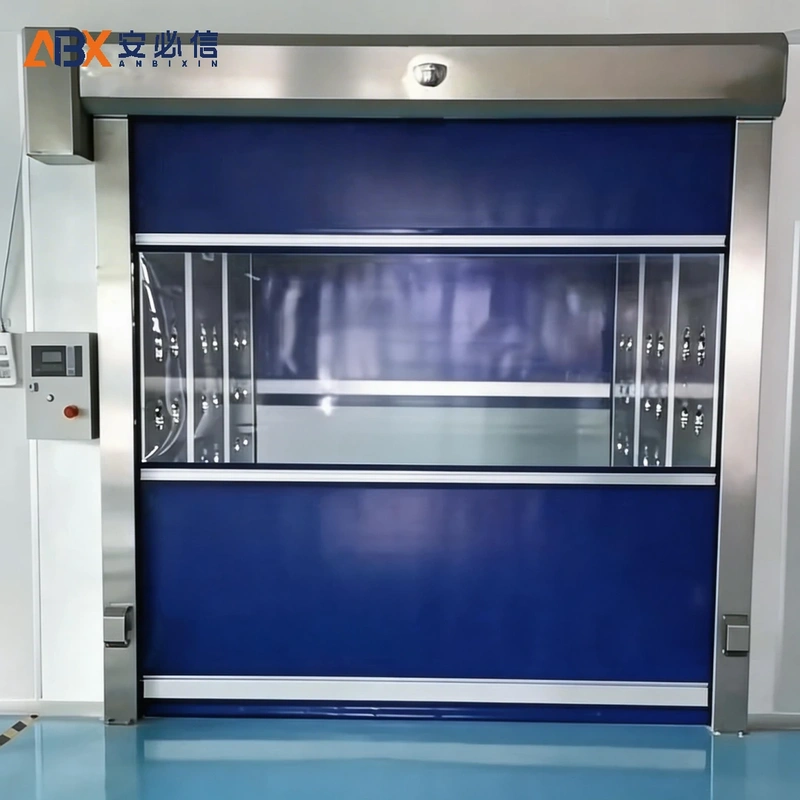 宜宾工业快速门