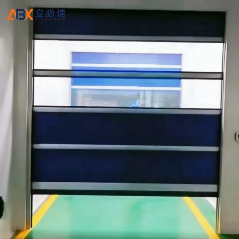 宜宾自动快速门