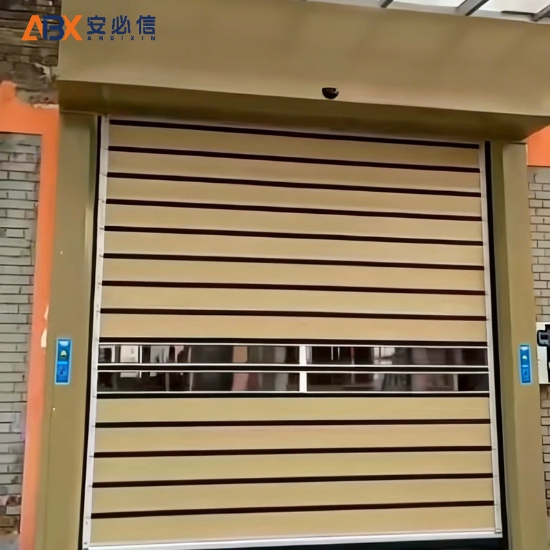 宜宾医药密闭高速门